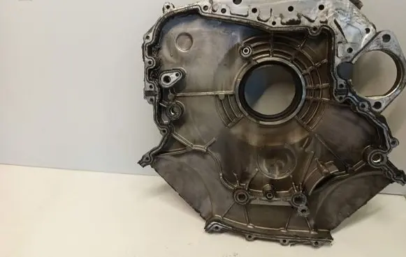 Audi A4 S4 B7 8E 8H Timing chain cover 059103173M