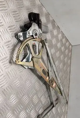 Toyota Prius (XW20) Rear door window regulator with motor 8572035140 2621002340