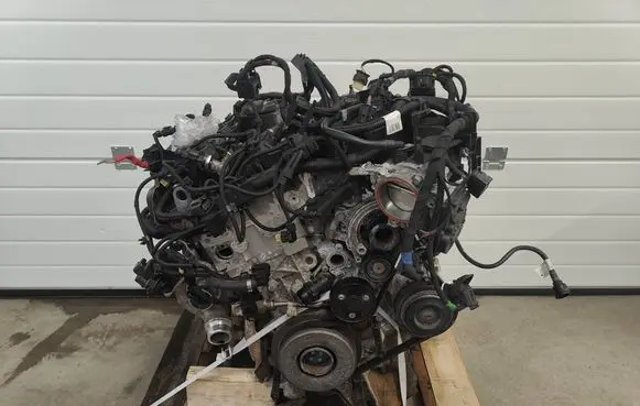 BMW 3 G20 G21 Engine B46B20B