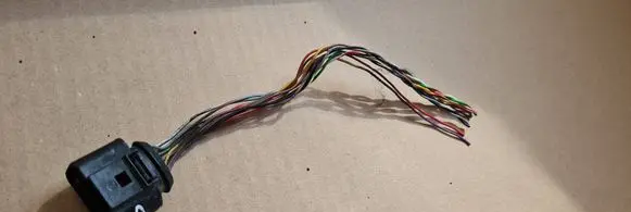 Audi A6 S6 C7 4G Other wiring loom 1J0973715