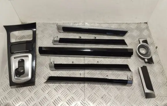 Porsche Cayenne (92A) Interior decorative trim set 