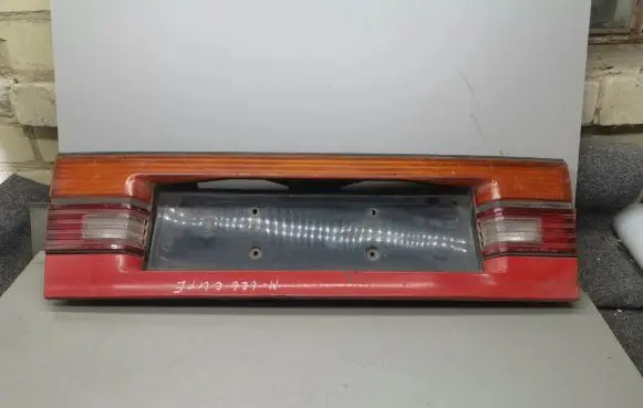 Mazda 626 Tailgate rear/tail lights 0437835