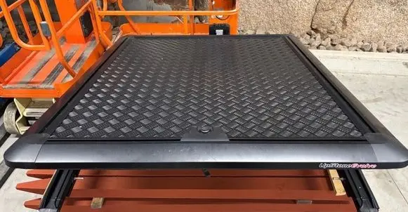 Volkswagen Amarok II Tailgate/trunk/boot lid