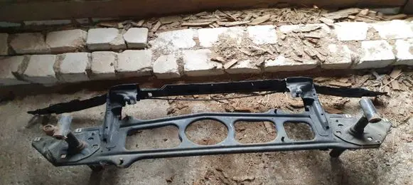 BMW 5 E39 Radiator support slam panel NOCODE