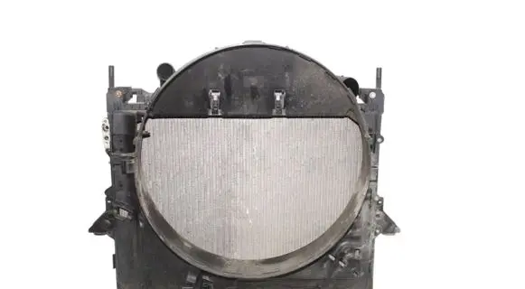 Land Rover Discovery 4 - LR4 Radiator set AH328005BA 7H329N103AC