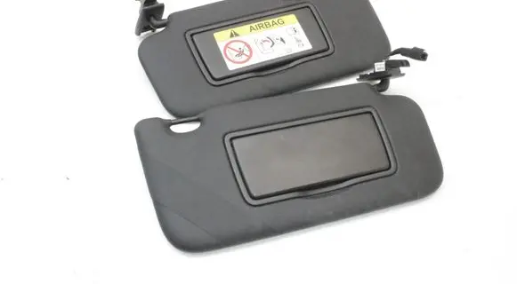 Ford Fiesta Sun visor