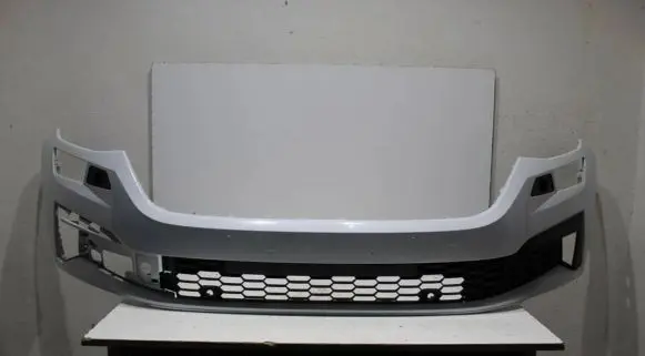 Skoda Kodiaq Front bumper 565807221