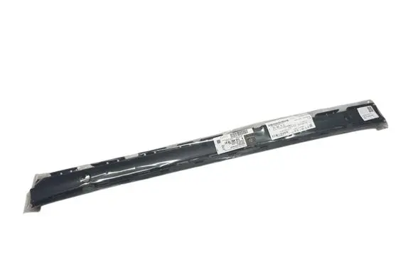 Mercedes-Benz EQA Front bumper splitter molding A2438857801 2438857801