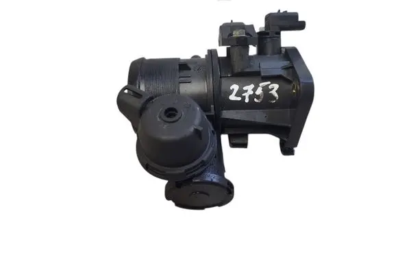 Citroen C5 Throttle valve 9660110780