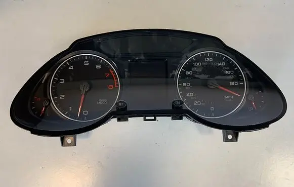Audi Q5 SQ5 Speedometer (instrument cluster) 8R0920980K