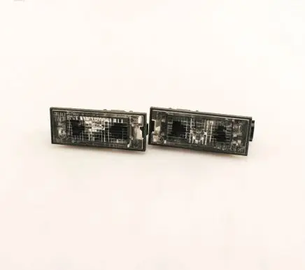 Dacia Sandero Number plate light