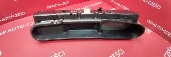 Citroen C3 Speedometer (instrument cluster) 555002081400