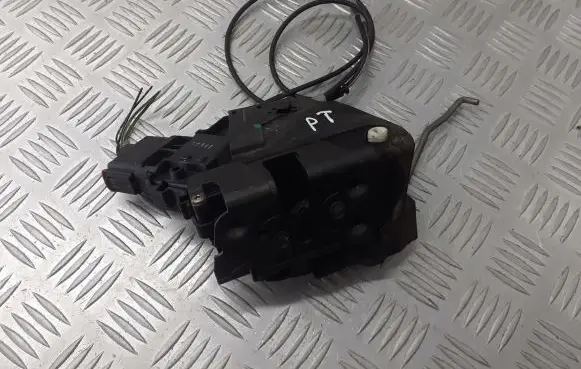 Mazda 3 I Rear door lock 3N6A-A26412-B