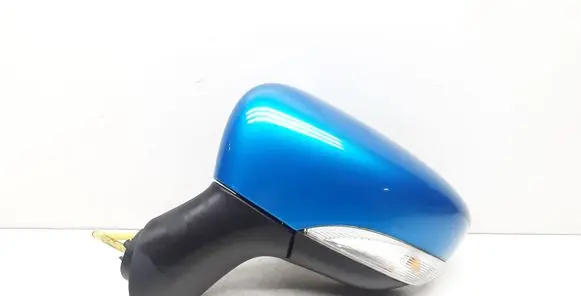 Renault Captur Front door electric wing mirror 12863220 K13D27255 13GWC000340