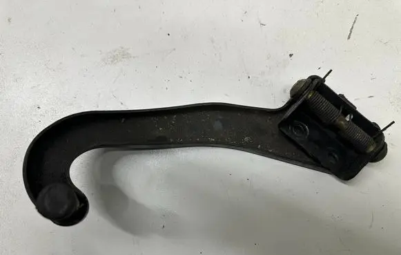 Mercedes-Benz Vito Viano W638 Sliding door upper roller guide/hinge A6387601347