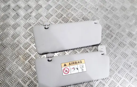 Renault Twingo III Sun visor 964000633R 964012136R