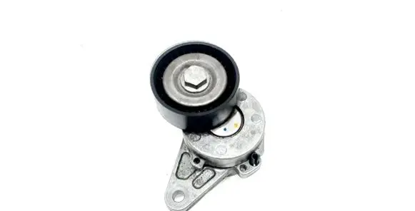Volkswagen PASSAT B8 Belt tensioner pulley 04L903315