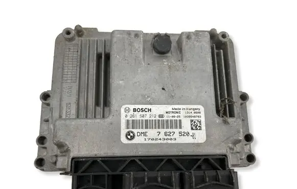 Mini One - Cooper Coupe R56 Engine control unit/module 0261S07212 762752001 170243003
