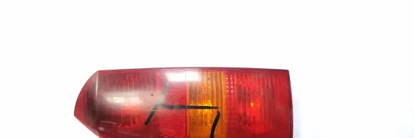 Ford Focus Rear/tail lights
