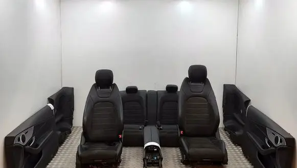 Mercedes-Benz C W205 Interior set A2057207631 A2056801205