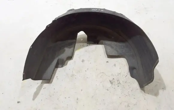 Volkswagen PASSAT B8 Rear arch fender liner splash guards 3G0810972G