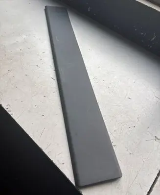 Peugeot Boxer Sliding door trim (molding) 1306606070