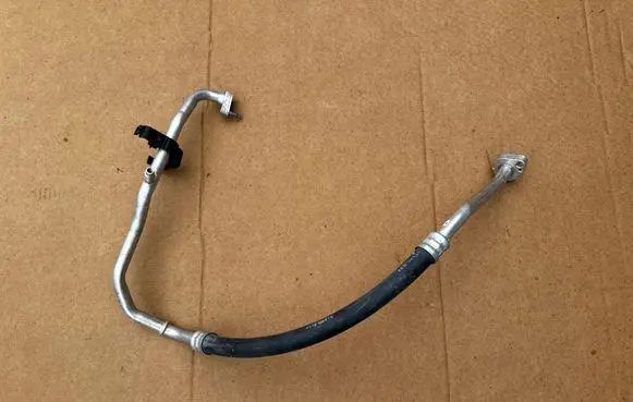 Audi Q3 F3 Air conditioning (A/C) pipe/hose 5QF820743C 17478100