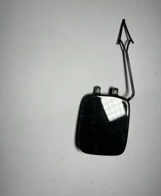 Rear bumper row hook cap/cover