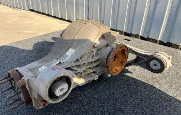 Volkswagen Phaeton Rear differential 0AR525083