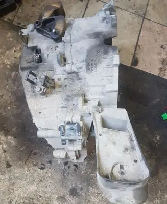 Volvo S80 Manual 5 speed gearbox