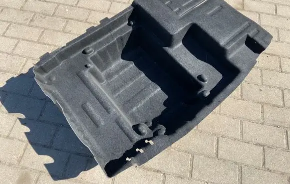 Mercedes-Benz C W205 Glove box in trunk A2056940600