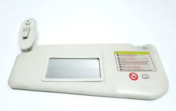 Fiat Grande Punto Sun visor HGFJNHBGFD