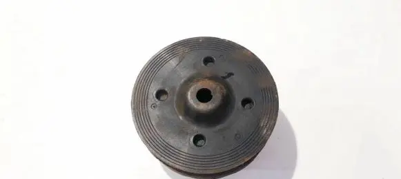 Mercedes-Benz ML W164 Front coil spring rubber mount 