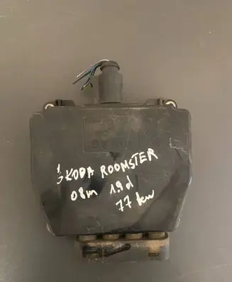Skoda Roomster (5J) Turbo solenoid valve 6Q0906625C