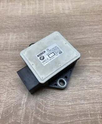 BMW 5 E60 E61 ESP acceleration yaw rate sensor 6774602 0265005681