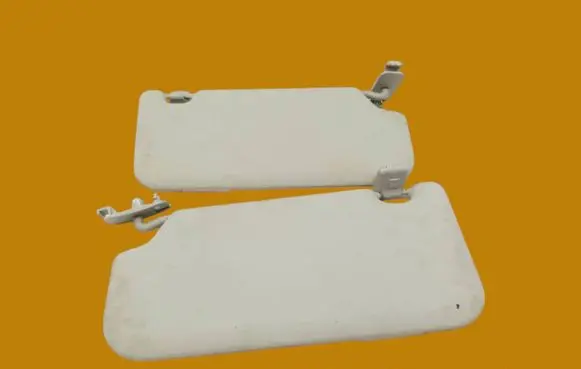 Ford Fiesta Sun visor
