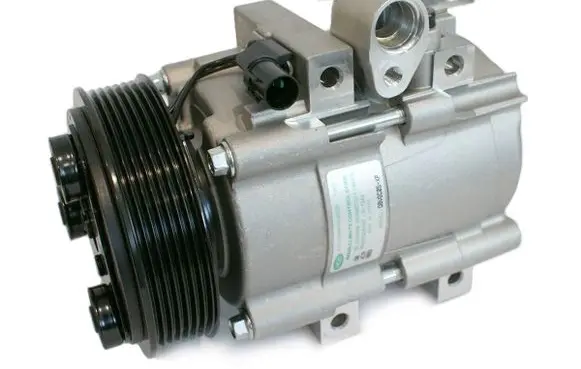 KIA Sorento Air conditioning (A/C) compressor (pump) 977013E300 977014A900