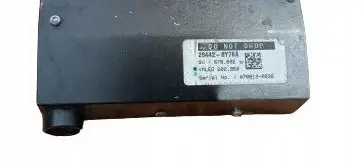 Infiniti FX Bluetooth control unit module 8Y76A