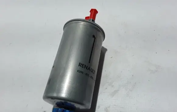 Dacia Duster Fuel filter 8200803831