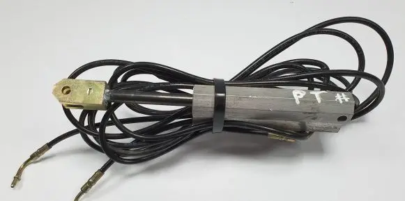 Mercedes-Benz SL AMG R230 Convertible roof lock latch cylinder 