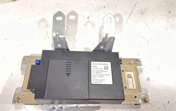 BMW 5 F10 F11 Bluetooth control unit module 9342883
