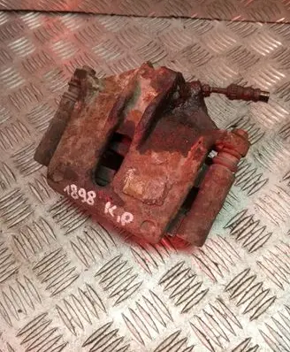 Peugeot 207 Front brake caliper