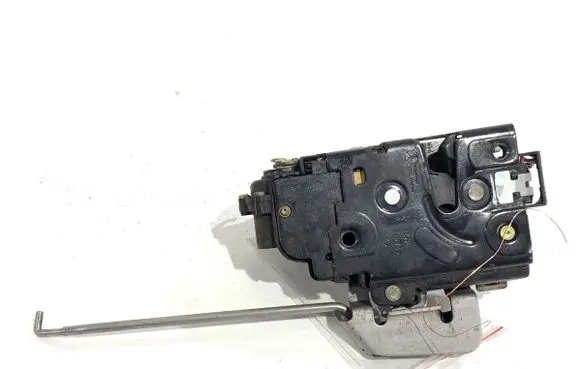 Audi A4 S4 B6 8E 8H Front door lock 4B1837015G