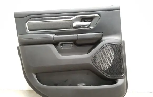 Dodge RAM Rear door card panel trim FC00AAW37453