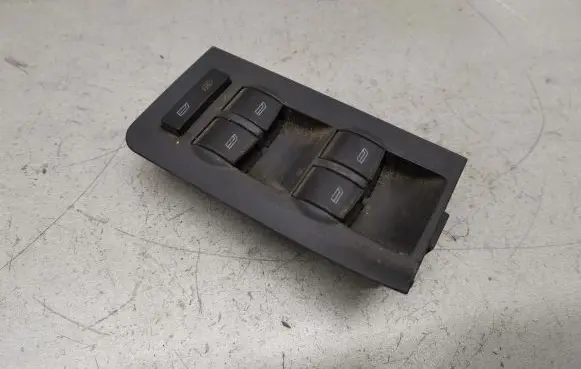 Audi A6 S6 C5 4B Electric window control switch 4B0959851