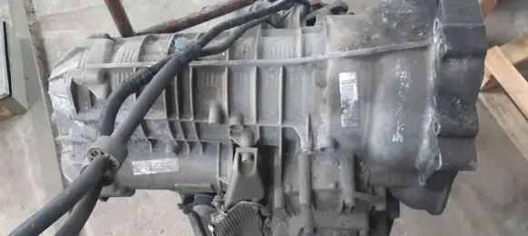 Volkswagen PASSAT B5 Automatic gearbox