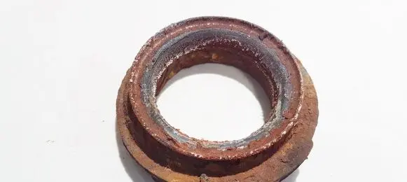 Peugeot 307 Coil spring mount 