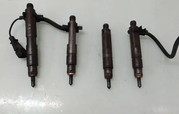 Renault Scenic I Fuel injector 0432193754