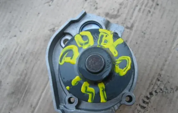 Fiat Doblo Water pump