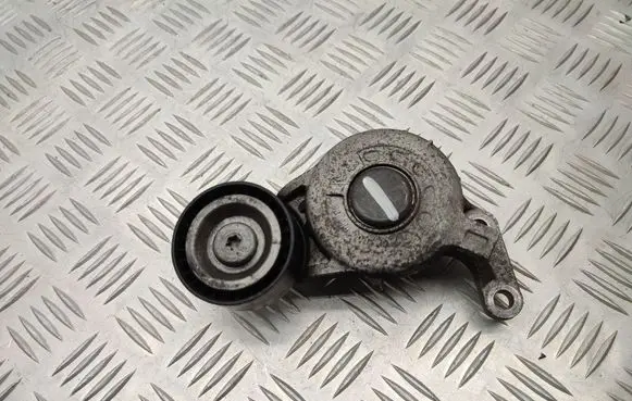 Peugeot Traveller Generator/alternator belt tensioner 9844010980